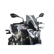 NAKED NEW GENERATION TOURING FOR KAWASAKI Z650 2017-2020 - D.SMOKE NAKED NEW GENERATION TOURING FOR KAWASAKI Z650 2017-2020 - D.SMOKE